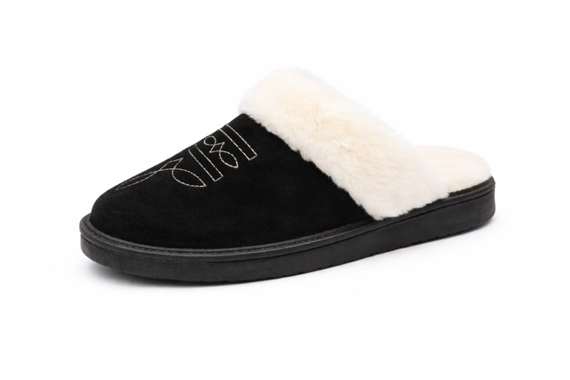 Cowgirl Slippers